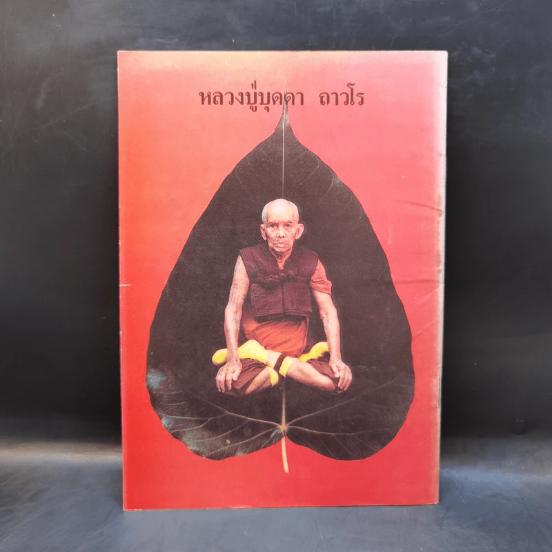 หลวงปู่บุดดา ถาวโร รูปที่ 2