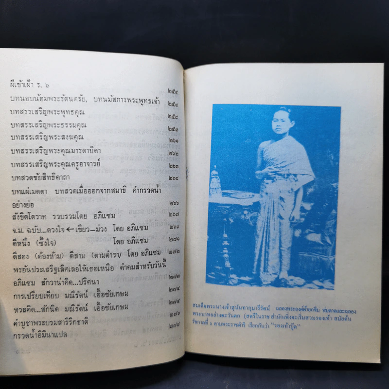 ศรีฟ้าจุฬาทิพย์ ส.ค.ส.2528 รูปที่ 11