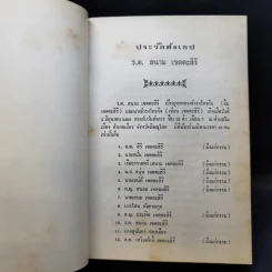 โลกทีปนี - พระศรีวิสุทธิโสภณ อนุสรณ์งานพระราชทานเพลิงศพ ร.ต.สนาม เขตตะสิริ รูปที่ 12