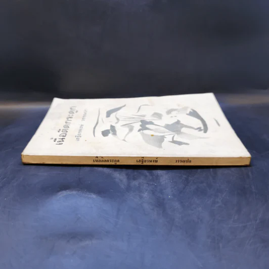 เนื้อติดกระดูก - เสฐียรพงษ์ วรรณปก รูปที่ 3