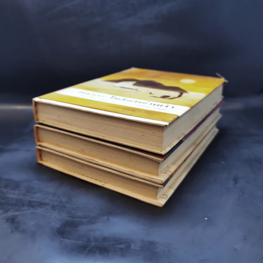 Boxset ฝันร้ายของข้าพเจ้า ฝันจริงของข้าพจ้า 10,000 ไมล์ของข้าพเจ้า - เลื่อน ศราภัยวานิช (หายาก) รูปที่ 10