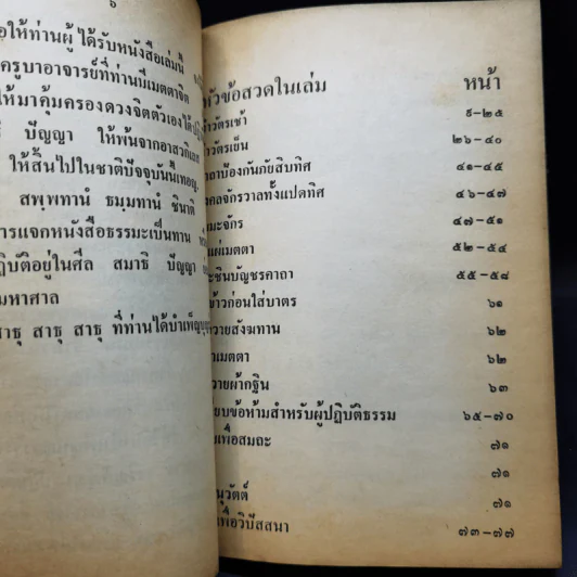 จงบำเพ็ญบุญสวดมนต์ ทำวัตรเช้า-เย็น และคาถาป้องกันภัย - ท่านอาจารย์พระมหาจำลอง กิตติปัญโญ รูปที่ 11