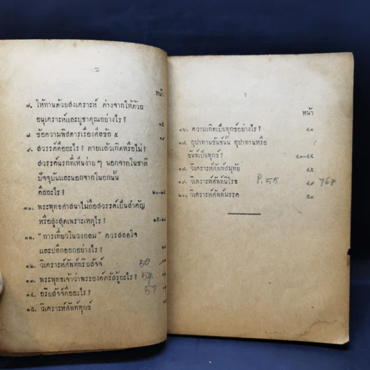 อริยสัจจ์คืออะไร (คู่มือนักศึกษาชั้นเตรียมสภาการศึกษา) - สุชีโว ภิกขุ รูปที่ 11