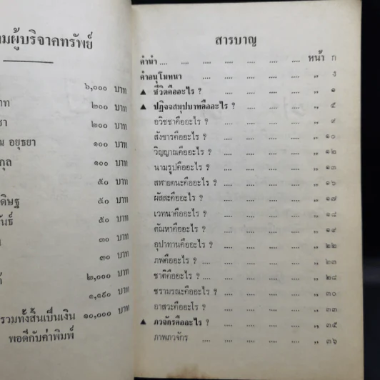 ปฏิจจสมุปบาท หลักธรรมว่าด้วยระบบการกำเนิดแห่งชีวิต ฉบับสังเขป - พิทูร มลิวัลย์ รูปที่ 11