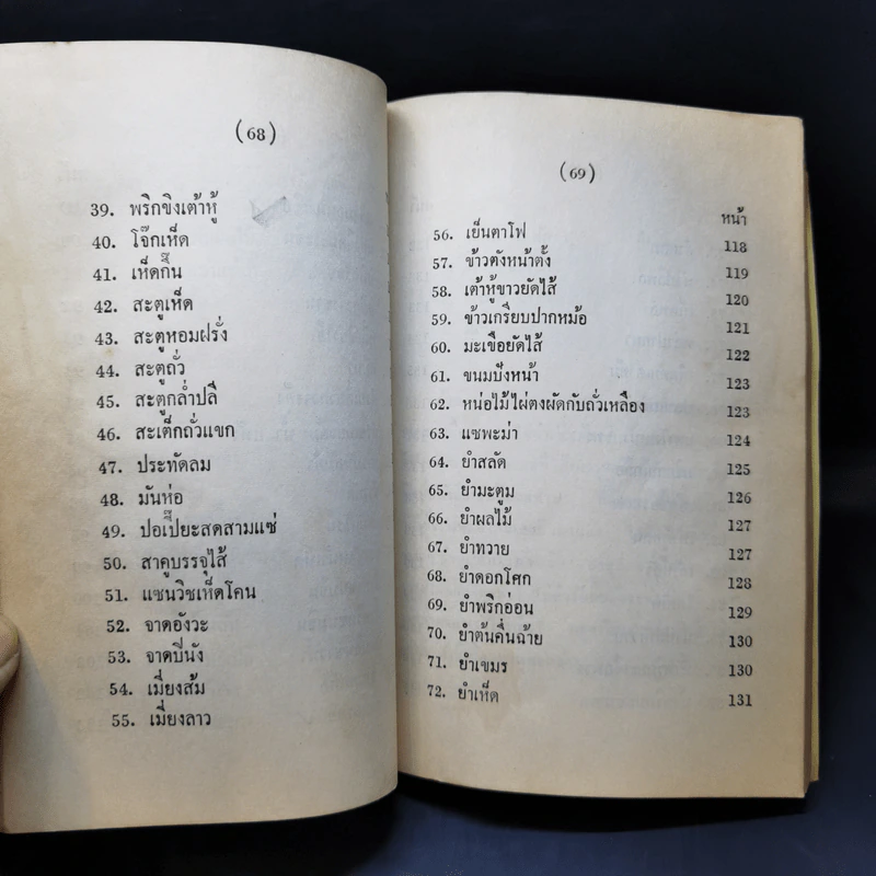 ศิลปการทำอาหารมังสวิรัติ (เจ) 91 ชนิด รูปที่ 12
