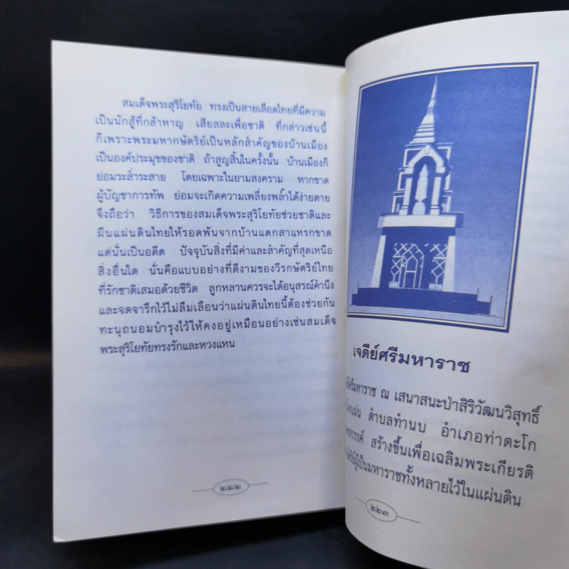 สมเด็จพระนเรศวรมหาราช วีรกษัตริย์ผู้ยิ่งใหญ่ รูปที่ 11