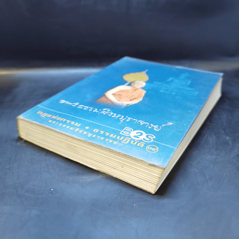 กฎแห่งกรรม ธรรมปฏิบัติ เล่ม 19 - พระธรรมสิงหบุราจารย์ รูปที่ 7