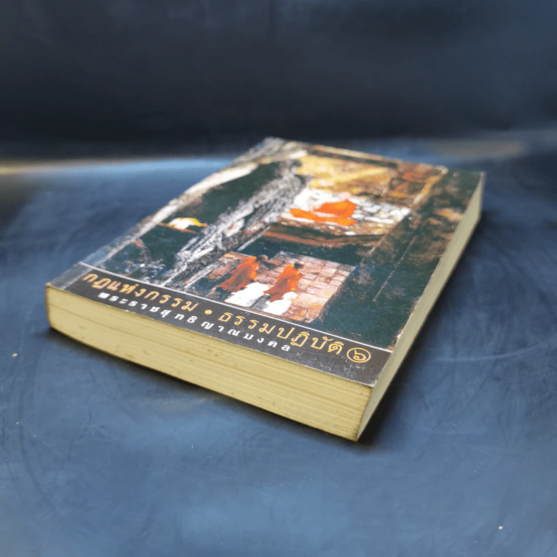 กฎแห่งกรรม ธรรมปฏิบัติ 6 - พระราชสุทธิญาณมงคล รูปที่ 7