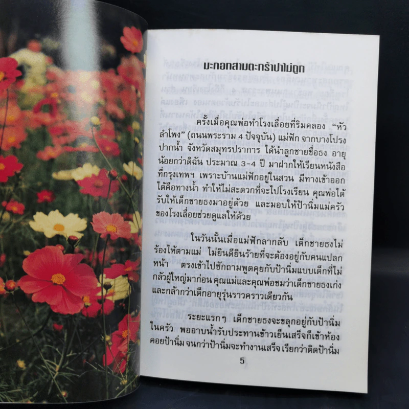 คนแก่อยู่กับความหลัง เล่ม 3 - คุณหญิงชนัตถ์ ปิยะอุย รูปที่ 11
