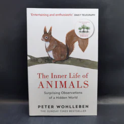 The Inner Life of Animals - Peter Wohlleben รูปที่ 1