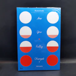 ได้เวลาชาร์จพลัง : Are You Fully Charged? - Tom Rath (ทอม แรธ) รูปที่ 1