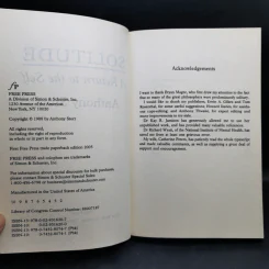 Solitude: A Return to the Self - Anthony Storr รูปที่ 9
