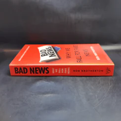 Bad News: Why Me Fall for Fake News - Rob Brotherton รูปที่ 3