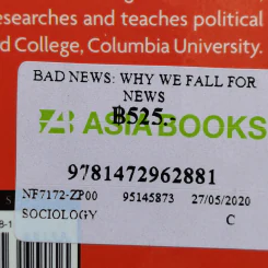 Bad News: Why Me Fall for Fake News - Rob Brotherton รูปที่ 12
