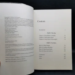Deep Work - Cal Newport รูปที่ 9