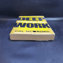 Deep Work - Cal Newport รูปที่ 4