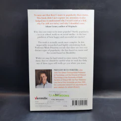 The Popularity Illusion - Mitch Prinstein รูปที่ 2