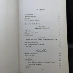 The Inner Level - Richard Wilkinson, Kate Pickett รูปที่ 10