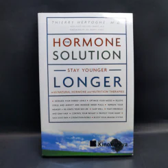 The Hormone Solution - Dr. Thierry Hertoghe รูปที่ 1