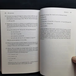 The Code Book - Simon Singh รูปที่ 13