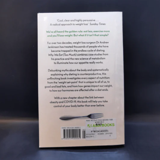 Why We Eat (Too Much) - Dr Andrew Jenkinson รูปที่ 2