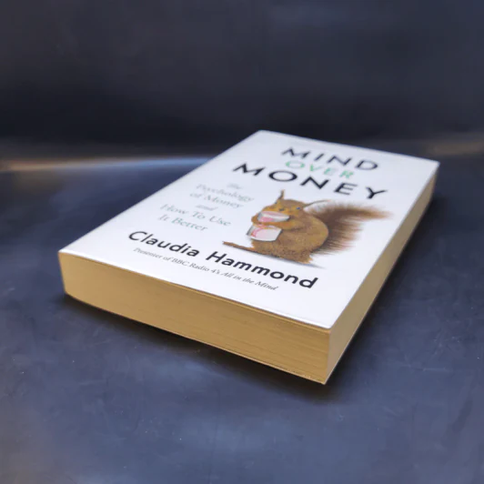 Mind Over Money - Claudia Hammond รูปที่ 7