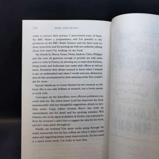 Mind Over Money - Claudia Hammond รูปที่ 11