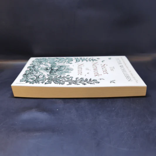 The Secret Network of Nature - Peter Wohlleben รูปที่ 5