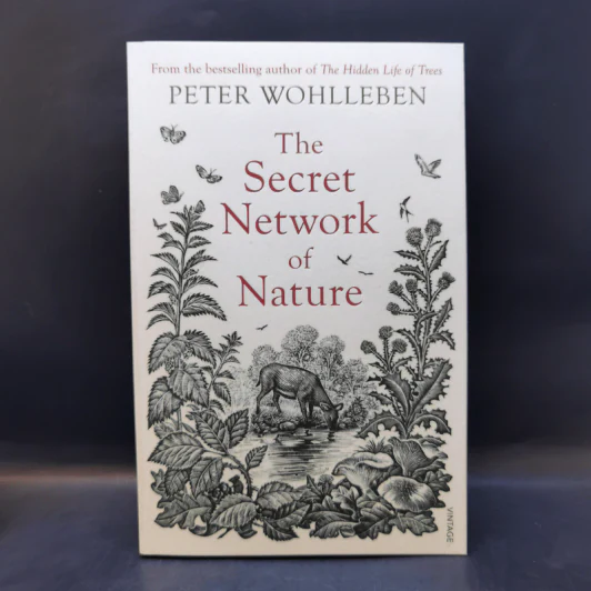 The Secret Network of Nature - Peter Wohlleben รูปที่ 1