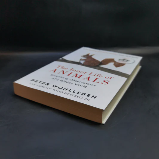 The Inner Life of Animals - Peter Wohlleben รูปที่ 7