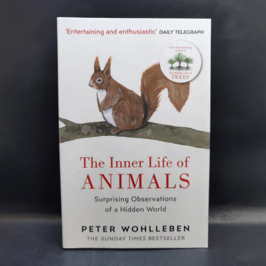 The Inner Life of Animals - Peter Wohlleben รูปที่ 1