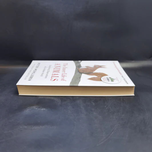 The Inner Life of Animals - Peter Wohlleben รูปที่ 5