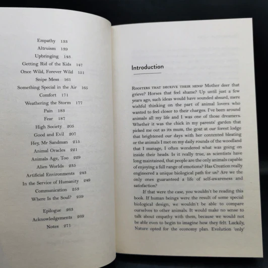 The Inner Life of Animals - Peter Wohlleben รูปที่ 10
