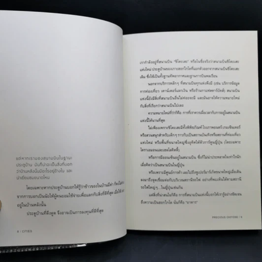 Cities ความเมืองเรื่องบ้าน - Little Thoughts รูปที่ 11