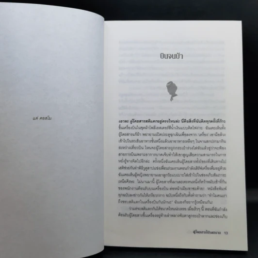 ผู้โดยสารโปรดทราบ - Heather Poole (เฮเธอร์ พูล) รูปที่ 12