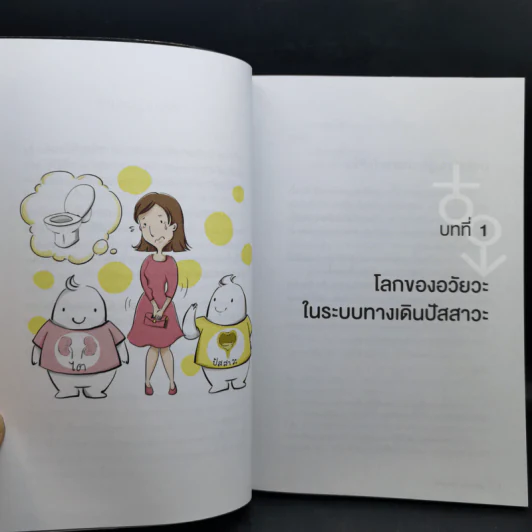 ผู้ชายสะบัด ผู้หญิงเช็ด - Bongsuk Shim,MD,Phd รูปที่ 12