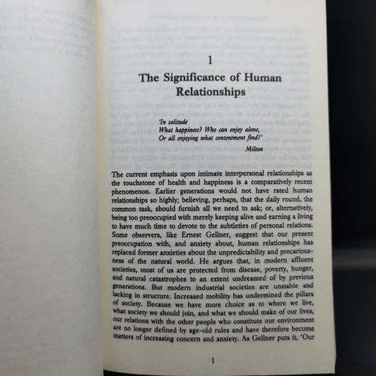 Solitude: A Return to the Self - Anthony Storr รูปที่ 12