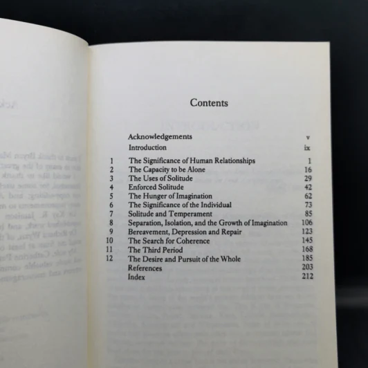 Solitude: A Return to the Self - Anthony Storr รูปที่ 10