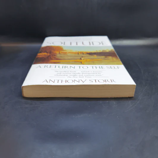 Solitude: A Return to the Self - Anthony Storr รูปที่ 4