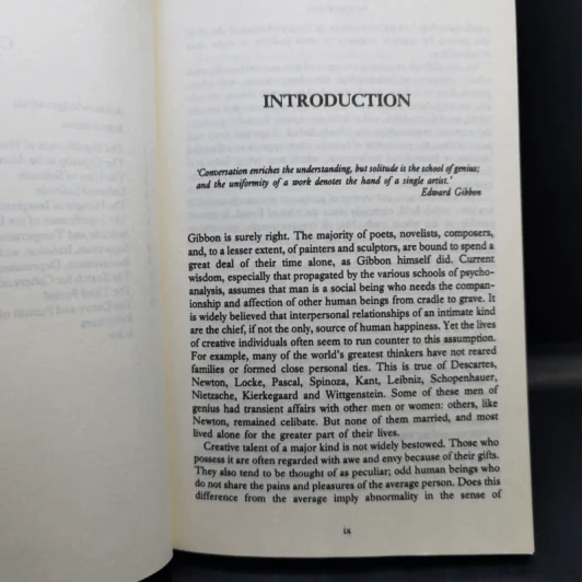 Solitude: A Return to the Self - Anthony Storr รูปที่ 11