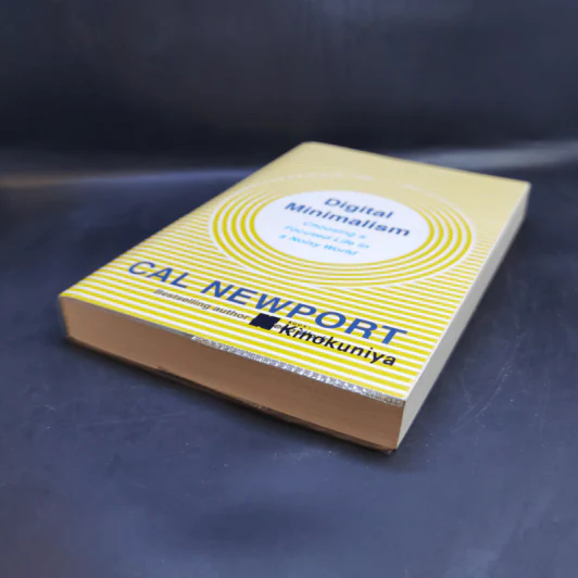 Digital Minimalism - Cal Newport รูปที่ 7