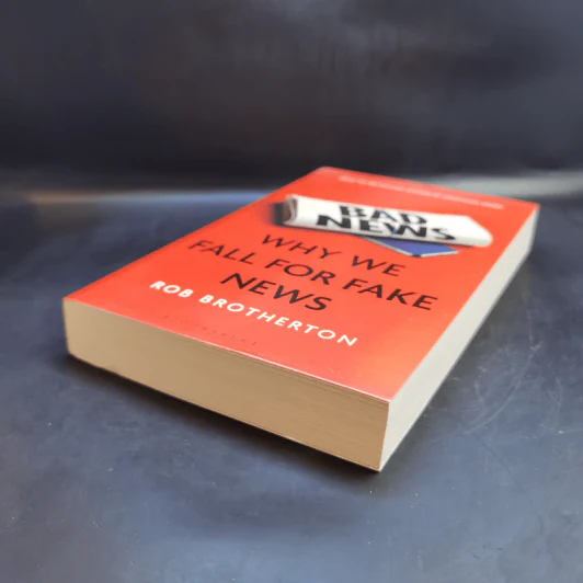 Bad News: Why Me Fall for Fake News - Rob Brotherton รูปที่ 7