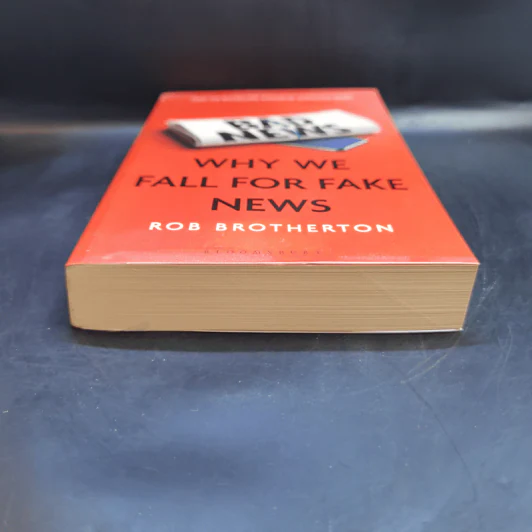 Bad News: Why Me Fall for Fake News - Rob Brotherton รูปที่ 4