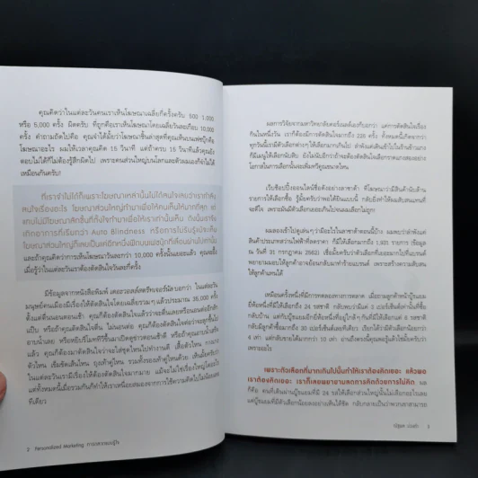 PERSONALIZED MARKETING การตลาดแบบรู้ใจ - ณัฐพล ม่วงทำ รูปที่ 13