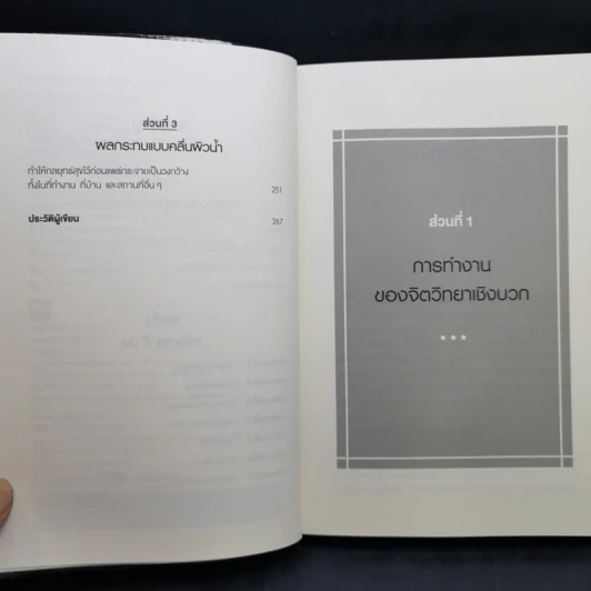 ความสุขกับความสำเร็จอะไรเกิดก่อนกัน THE HAPPINESS ADVANTAGE - Shawn Achor รูปที่ 10
