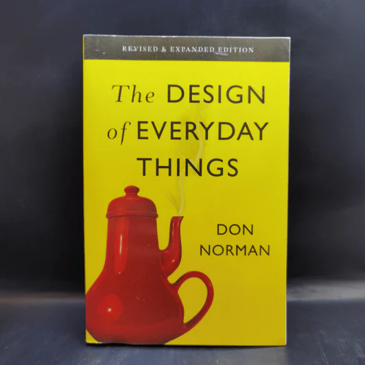 The Design of Everyday Things - Don Norman รูปที่ 1