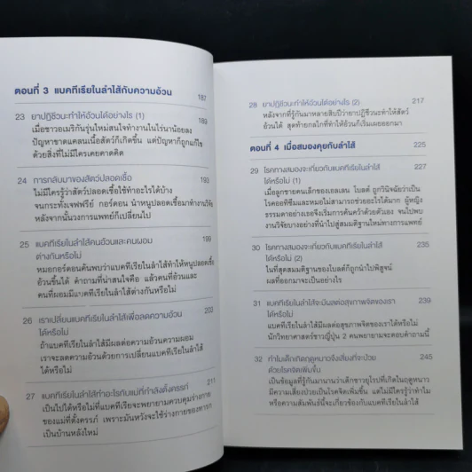 เพื่อนเก่าที่หายสาบสูญ : สุขภาพดีด้วยการดูแลระบบนิเวศในร่างกาย - ชัชพล เกียรติขจรธาดา รูปที่ 11