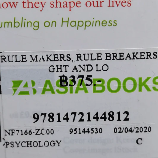 Rule Makers, Rule Breakers - Michele Gelfand รูปที่ 13