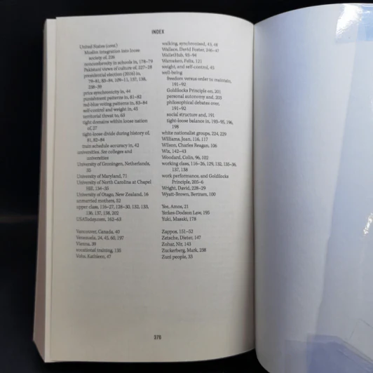 Rule Makers, Rule Breakers - Michele Gelfand รูปที่ 12