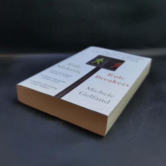 Rule Makers, Rule Breakers - Michele Gelfand รูปที่ 7